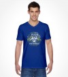 Stuxnet Worm - Israeli Mossad Cyber Attack Shirt