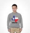 Texas Hebrew Shirt