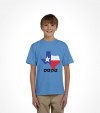 Texas Hebrew Shirt