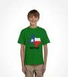 Texas Hebrew Shirt