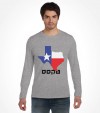 Texas Hebrew Shirt