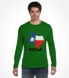 Texas Hebrew Shirt