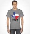 Texas Hebrew Shirt