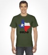 Texas Hebrew Shirt