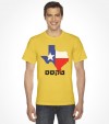 Texas Hebrew Shirt