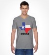 Texas Hebrew Shirt