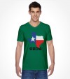 Texas Hebrew Shirt