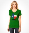 Texas Hebrew Shirt