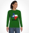 Texas Hebrew Shirt