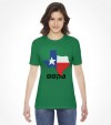 Texas Hebrew Shirt