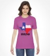 Texas Hebrew Shirt