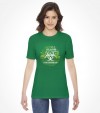 Stuxnet Worm - Israeli Mossad Cyber Attack Shirt