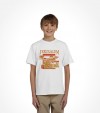 Jerusalem Holy Land Sites Shirt