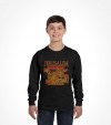 Jerusalem Holy Land Sites Shirt
