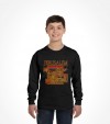 Jerusalem Holy Land Sites Shirt