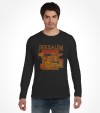 Jerusalem Holy Land Sites Shirt