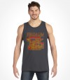 Jerusalem Holy Land Sites Shirt