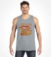 Jerusalem Holy Land Sites Shirt