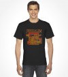 Jerusalem Holy Land Sites Shirt