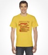 Jerusalem Holy Land Sites Shirt