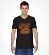 Jerusalem Holy Land Sites Shirt