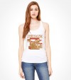 Jerusalem Holy Land Sites Shirt