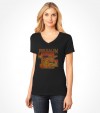 Jerusalem Holy Land Sites Shirt