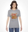 Jerusalem Holy Land Sites Shirt