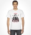 KIDON in Dubai City - Israel Mossad Shirt