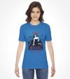 KIDON in Dubai City - Israel Mossad Shirt