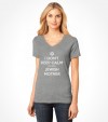 "I Don't Keep Calm cuz I'm a Jewish Mother" Funny Jewish Shirt