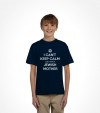 I Can't Keep Calm cuz I Have a Jewish Mother - Funny Shirt