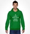 I Can't Keep Calm cuz I Have a Jewish Mother - Funny Shirt