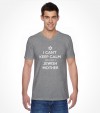 I Can't Keep Calm cuz I Have a Jewish Mother - Funny Shirt