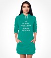 I Can't Keep Calm cuz I Have a Jewish Mother - Funny Shirt