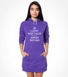 I Can't Keep Calm cuz I Have a Jewish Mother - Funny Shirt