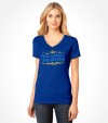 Pray for the Peace of Jerusalem Israel Shirt