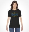 Pray for the Peace of Jerusalem Israel Shirt