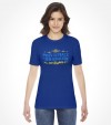 Pray for the Peace of Jerusalem Israel Shirt