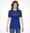 Krav Maga "Wings" IDF Combat Training Shirt