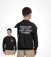 "Your First Lesson is Free" Krav Maga Shirt