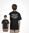 "Your First Lesson is Free" Krav Maga Shirt