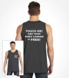 "Your First Lesson is Free" Krav Maga Shirt