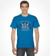 Israel Air Force Emblem Shirt