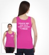 "Your First Lesson is Free" Krav Maga Shirt