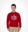 It's Never an Accident - Star of David Mossad Shirt