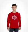 It's Never an Accident - Star of David Mossad Shirt