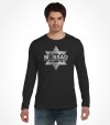 It's Never an Accident - Star of David Mossad Shirt