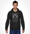 Happy Holidays "Ugly" Chanuka / Hanukkah Gift Shirt