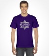 It's Never an Accident - Star of David Mossad Shirt